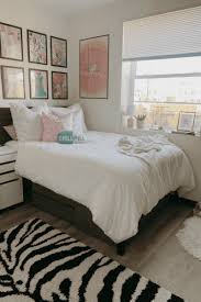 This San Diego State College Bedroom Is