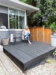 20 Diy Floating Deck Ideas And Free Plans