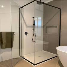 Professional Diy Frameless Shower Screens