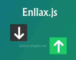 enllax js lightweight jquery plugin