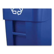 Outdoor Recycling Bin Trash Container