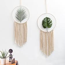 Macramé Bohemian Wall Hanging Apollobox