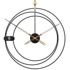 Mounted Round Wall Clock Cl7304