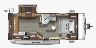 Small 5th Wheel Camper Floor Plans Hd