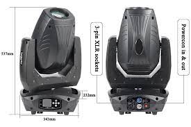 china 200w led 3in1 beam moving head