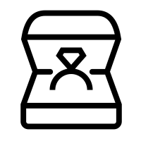 Jewelry Box Icon Free Png Svg