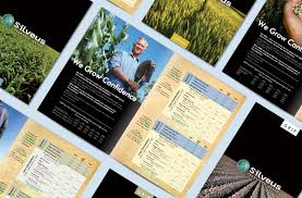 james steele crop insurance brochure
