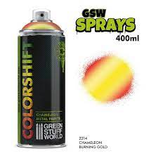 Spray Chameleon Burning Gold 400ml Gsw
