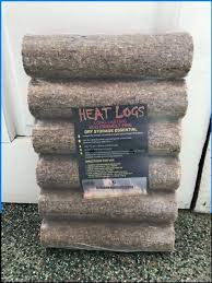 Compressed Heat Logs Bag 6