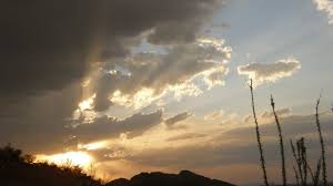 crepuscular and anticrepuscular rays