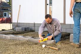 How To Build A Raised Paver Patio