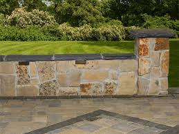 Retaining Walls By System Pavers