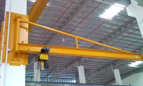 wall mounted jib crane bx wall crane