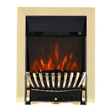Traditional Inset Electric Fires