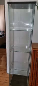 Ikea Glass Display Cabinet X 2