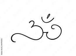 Original Mantra Spiritual Symbol