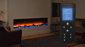 New Forest Electric 75 Fireplace