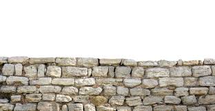 Old Stone Wall Texture Background