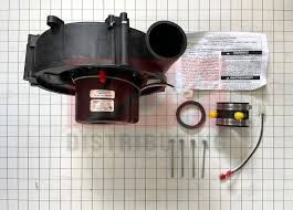 1172823 Furnace Draft Inducer Motor
