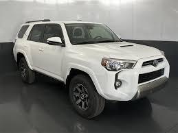 New 2023 Toyota 4runner 4d Sport