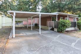Thurston County Wa Mobile Homes For