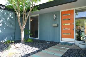 25 Mid Century Modern Exterior House