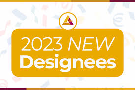 introducing the new designees from 2023