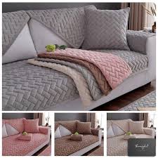 Cotton Sofa Chair Seat Cover Protector