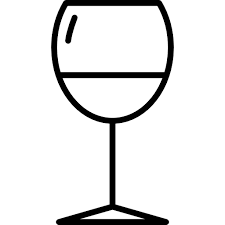 Wine Glass Cup Free Icons