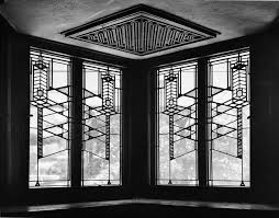 Frank Lloyd Wright S Art Glass