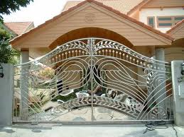 Ss Arch Gate