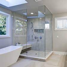 Frameless Shower Doors