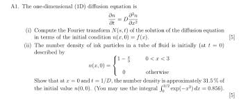 Diffusion Equation