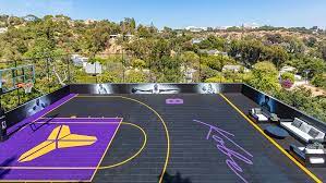 12 Luxury Basketball Courts To Channel