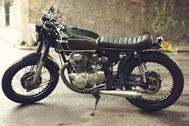 Honda Cb350 By Untitled Motorcycles
