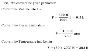 Answered Using The Following Equation