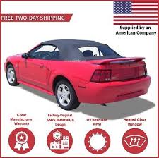1994 04 Ford Mustang Convertible Soft