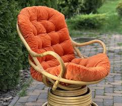 Papasan Chair Cushion Cushion For