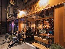 Glouglou Is A Bar A Restaurant And A