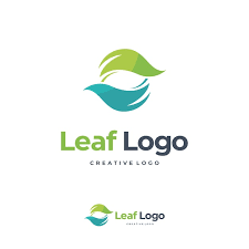 Leaf Creative Concept Logo Design