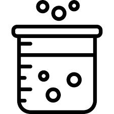 Beaker Glass Free Education Icons