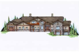 5 Bedroom Craftsman House Plan Luxury