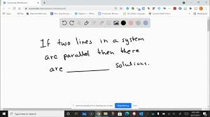 Two Linear Equations In Two Variables