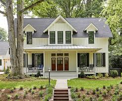 White Paint Colors For House Exterior
