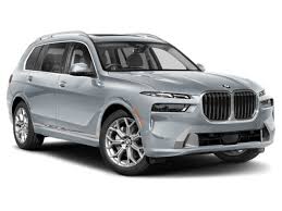 New 2024 Bmw X7 Xdrive40i 4d Sport