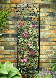 Metal Garden Arbors And Trellises