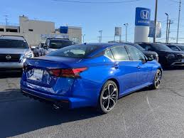 New 2025 Nissan Altima For At