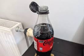 Coca Cola Fans Fume Over New Bottle Cap