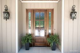 Door Glass Design Exterior Doors