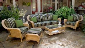 Sea Pines 6 Pc Deep Seating Set Lex 651